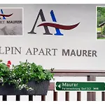 Alpin Maurer Apartment
