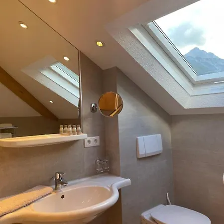 Apartment Alpin Maurer Längenfeld