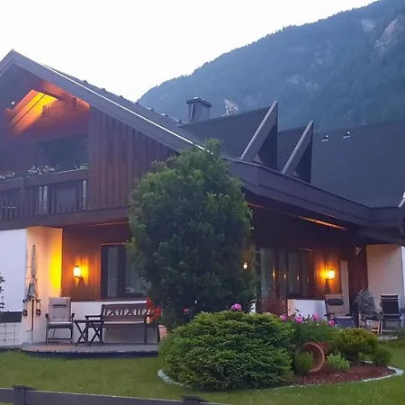 Alpin Maurer Apartment Längenfeld