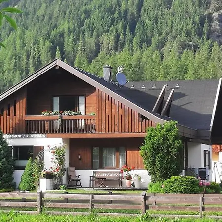 Alpin Maurer דירה