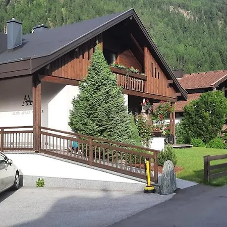 Alpin Maurer * לאנגנפלד