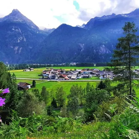 Alpin Maurer Längenfeld