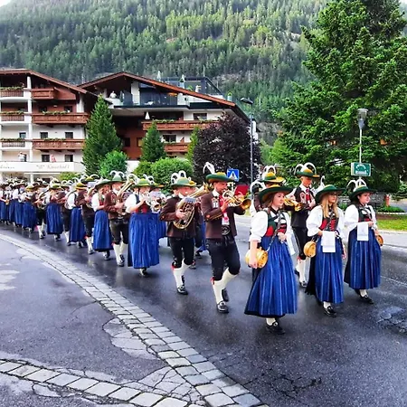 Alpin Maurer Längenfeld