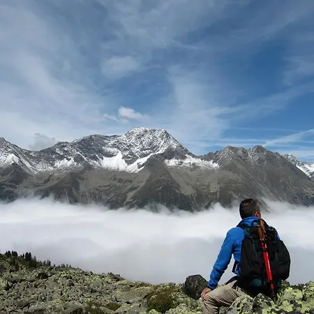 דירה Alpin Maurer