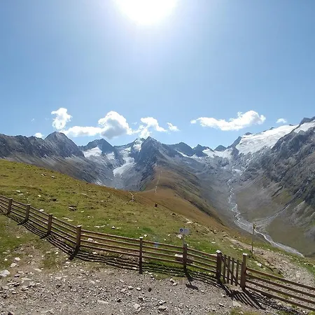 Apartmán Alpin Maurer Längenfeld