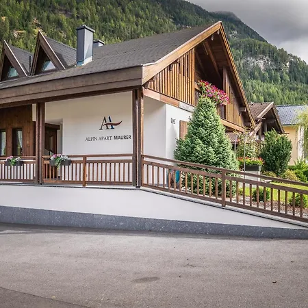 Alpin Maurer * לאנגנפלד