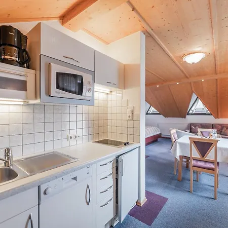 Apartment Alpin Maurer Längenfeld