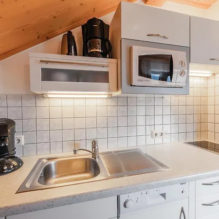 Alpin Maurer Apartment
