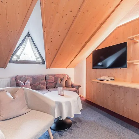 דירה Alpin Maurer