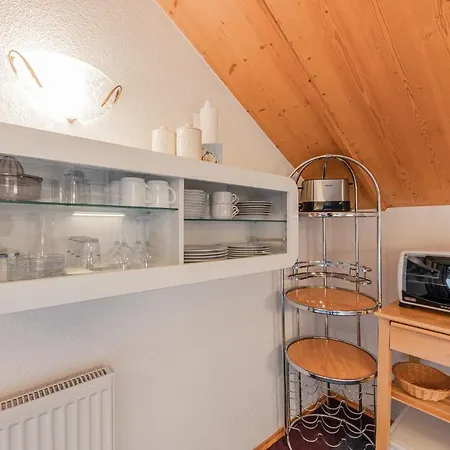 Alpin Maurer דירה