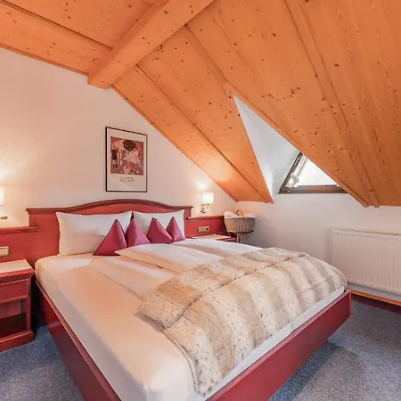 Alpin Maurer דירה לאנגנפלד