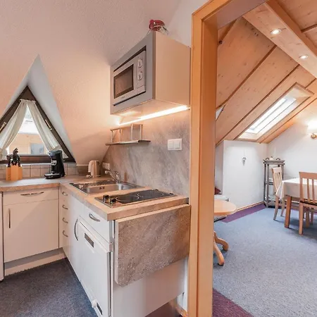 Apartment Alpin Maurer Langenfeld