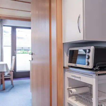 דירה Alpin Maurer לאנגנפלד