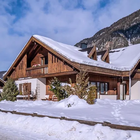 Apartmán Alpin Maurer Längenfeld
