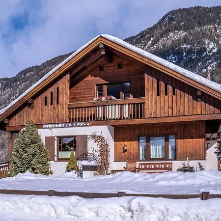 Alpin Maurer Apartment