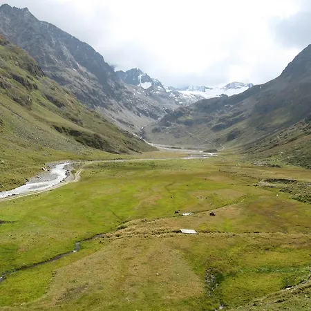 Alpin Maurer Längenfeld
